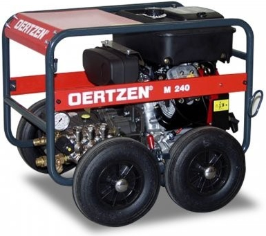 Oertzen MOBIL 240