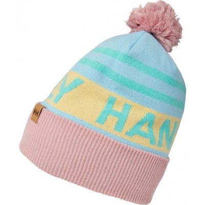 Helly Hansen čepice Ridgeline Beanie light cyan – Hledejceny.cz