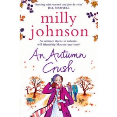 An Autumn Crush - M. Johnson – Hledejceny.cz