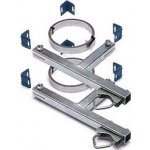 Konzola - držák antén ke komínu, ocelová planžeta 5m SAPRO – Sleviste.cz