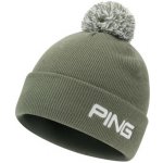 Ping Cresting Knit Bobble Zimní golfová čepice Navy Modrá – Hledejceny.cz