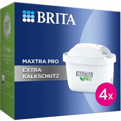 Brita Maxtra Lime Protection 4 ks 122 188 – Hledejceny.cz