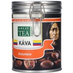 Great Tea Garden Káva Kolumbie zrnková 0,2 kg – Hledejceny.cz