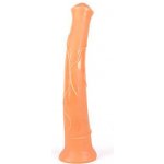 Lovetoy X Men Huge Horse Dildo 19″ 48 cm fantasy dildo kůň – Zboží Dáma