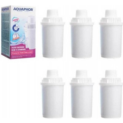 Aquaphor B100-15 Standard filtr 6 ks