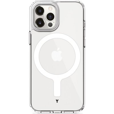 Pouzdro iStyle Magnetické Obal Hero iPhone 12 a 12 Pro - čiré – Zboží Mobilmania