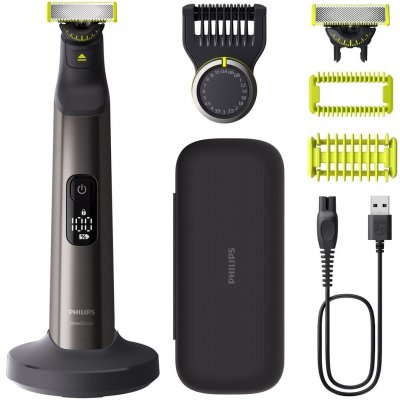 Philips OneBlade Pro 360 QP6552/61 – Zbozi.Blesk.cz