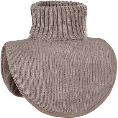 Dětský nákrčník pletený béžová – Zboží Mobilmania