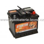 Starter Plus 12V 45Ah 360A 54593 – Sleviste.cz