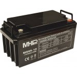MHPower MS65-12 VRLA AGM 12V 65Ah MS65-12 – Zboží Živě