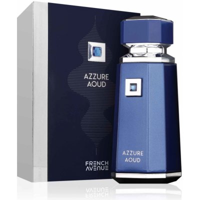 French Avenue Azzure Aoud parfémovaná voda pánská 100 ml – Sleviste.cz