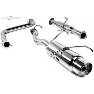 Japspeed Catback výfuk Honda Prelude 2.2/2.3 včetně VTEC (92-96) – Hledejceny.cz