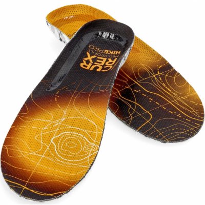 Currex HIKEpro 2052 normální klenba yellow – Hledejceny.cz