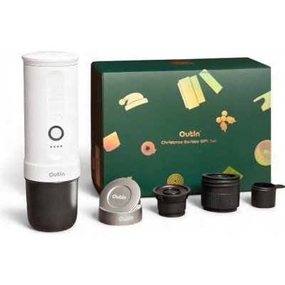 Outin OTEM-01-PW-PLUS 100 W bílý – Hledejceny.cz