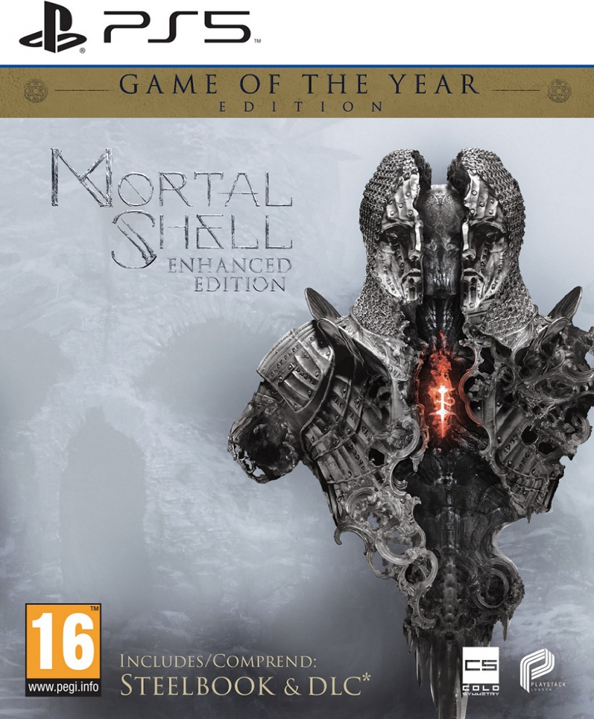 Mortal Shell (Limited Edition) GOTY