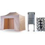 TENTino BIG HEXAGON 2x4 m 3A BÉŽOVÁ – Hledejceny.cz