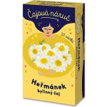 Leros Bylinný čaj Čajová náruč heřmánek 20 x 1 g – Zboží Mobilmania