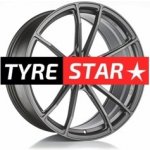 OZ ZEUS 11x20 5x114,3 ET33 matt dark graphite – Hledejceny.cz