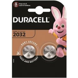 Duracell CR2032 2ks 10PP040028