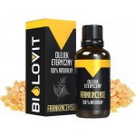 Bilovit Esenciální olej Kadidlo 30 ml – Hledejceny.cz