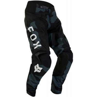 Fox 180 Bnkr 2024 Black Camo – Zboží Mobilmania