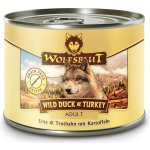 Wolfsblut Wild Duck & Turkey 200 g – Zbozi.Blesk.cz