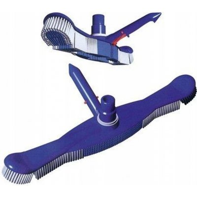 PWS Bazénový kartáč Alu 50 cm – Zboží Mobilmania