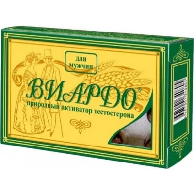 Diod Viardo 60 kapslí 22,8 g – Hledejceny.cz