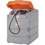 CUBE - 2500 litrů venkovní nádrž na naftu – Zbozi.Blesk.cz