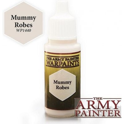 Army Painter Warpaints Mummy Robes 18ml – Zboží Živě