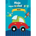 Moje super samolepky Autá – Zboží Dáma Moje super samolepky Autá – Zboží Dáma