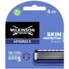 Holicí hlavice a planžeta Wilkinson Sword Hydro5 Gel Pool Regular 4 ks