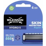 Wilkinson Sword Hydro5 Gel Pool Regular 4 ks – Zboží Mobilmania