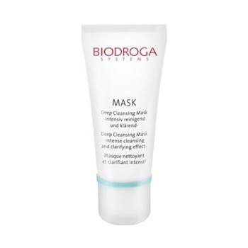 Biodroga Masks Deep Cleansing Mask 50 ml