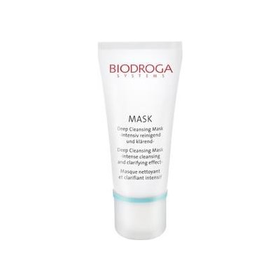 Biodroga Masks Deep Cleansing Mask 50 ml – Zbozi.Blesk.cz