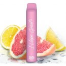 Jednorázová e-cigareta IVG Bar Plus Pink Lemonade 20 mg 600 potáhnutí 1 ks