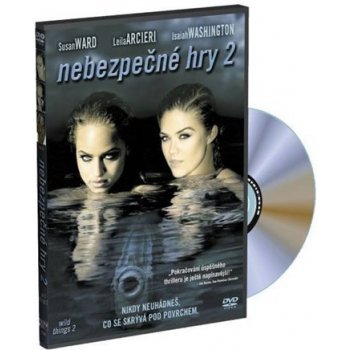 Nebezpečné hry 2 DVD