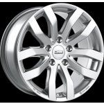 CMS C22 6,5x16 5x114,3 ET50 silver – Zboží Mobilmania