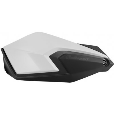 Polisport kryty páček S-DUAL bílá/černá – Zbozi.Blesk.cz