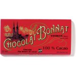 Bonnat 100% de Cacao 100 g – Zboží Dáma