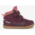 Viking Aspen Mid WP 2V 3-56310-62 Plum – Zboží Mobilmania