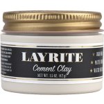 Layrite Cement Clay hlína na vlasy 42 g – Hledejceny.cz