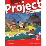 Project Fourth Edition 2 Student´s Book CZE – Hledejceny.cz