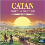 Albi Catan Kupci a barbaři (redesign 2025) – Zboží Živě