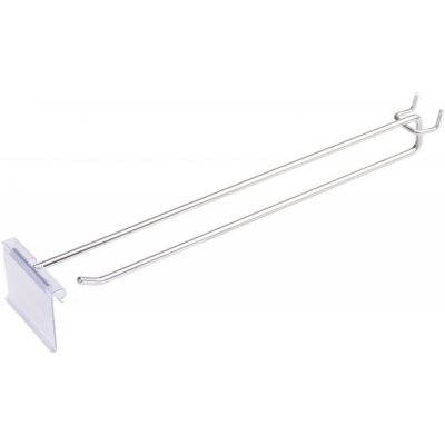 Háček 30 cm s visačkou 6x5 cm – Hledejceny.cz