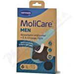 MoliCare MEN absorpční prádlo L 1 ks + vložky X-Change 5 ks – Zboží Mobilmania