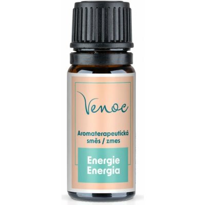 Venoc směs esenciálních olejů Energie 10 ml – Hledejceny.cz
