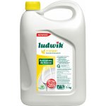 Ludwik Tekutý prostředek na mytí nádobí citron 5 l – HobbyKompas.cz