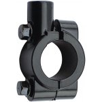 Objímka zrcátka M10x1,25 - hliník černá – Zboží Mobilmania