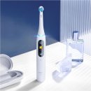 Náhradní hlavice pro elektrický zubní kartáček Oral-B iO Ultimate Clean White 4 ks